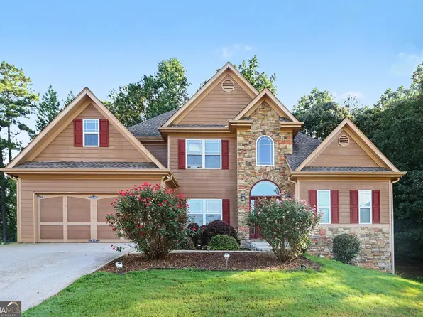 6096 Willowpond Ct, Douglasville, GA 30135
