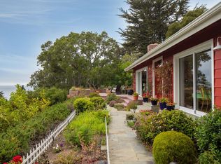 9 Mal Paso Rd, Carmel, CA 93923