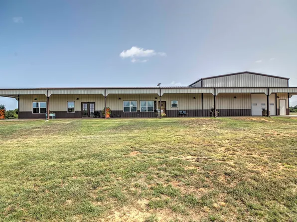 167785 Lawler Rd, Marlow, OK 73055