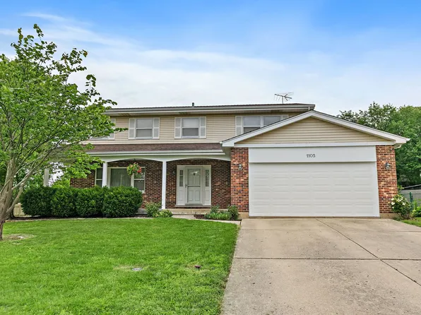 1105 Beachcomber Dr, Schaumburg, IL 60193