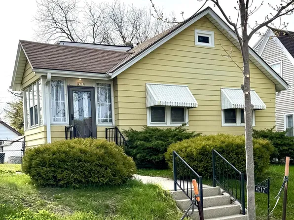 4717 North 19th STREET, Milwaukee, WI 53209