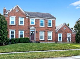 6193 Hedgerow Dr, West Chester, OH 45069