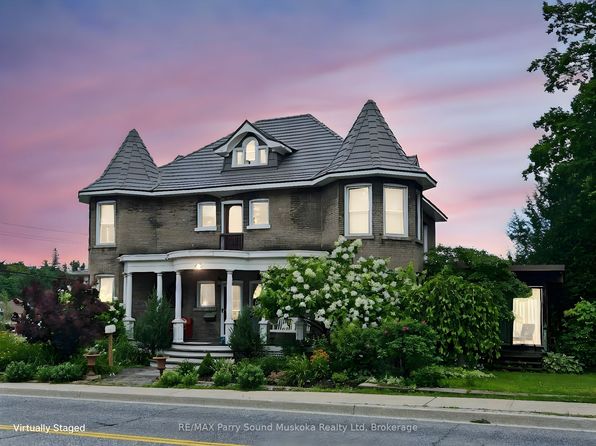 43 Church St, Parry Sound, ON P2A 1Y6