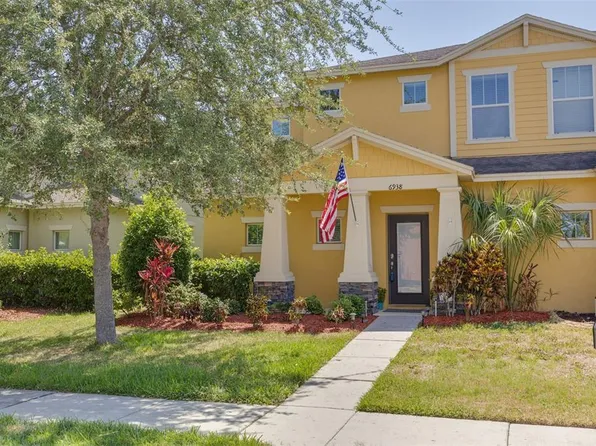 6938 Frog Pocket Pl, Tampa, FL 33616