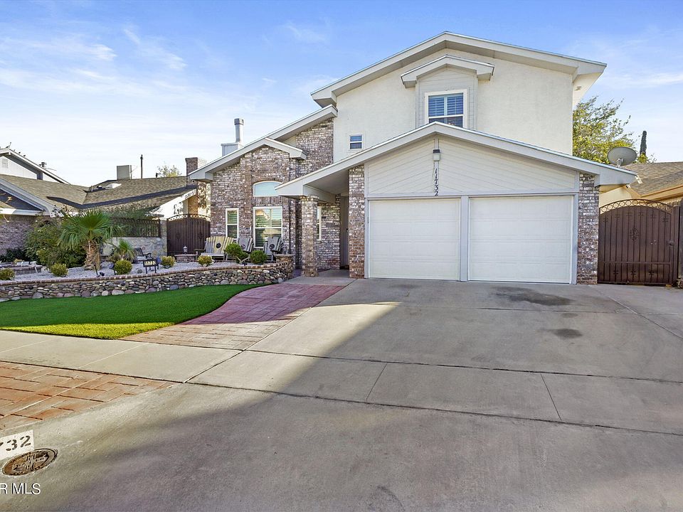 11732 Bunky Henry Ln, El Paso, TX 79936 Zillow