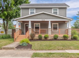 113 W Water St, Pendleton, IN 46064