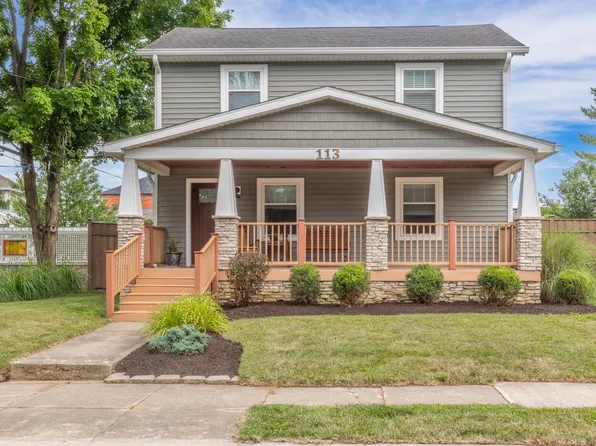 113 W Water St, Pendleton, IN 46064