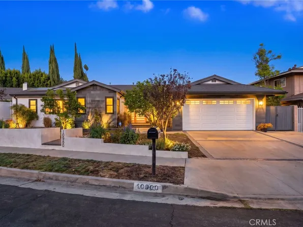 10960 Baton Rouge Ave, Porter Ranch, CA 91326