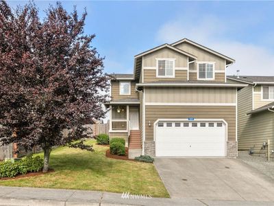 133 Dallas St, Mount Vernon, WA, 98274