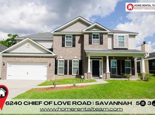 6240 Chief O F Love Rd, Savannah, GA 31419