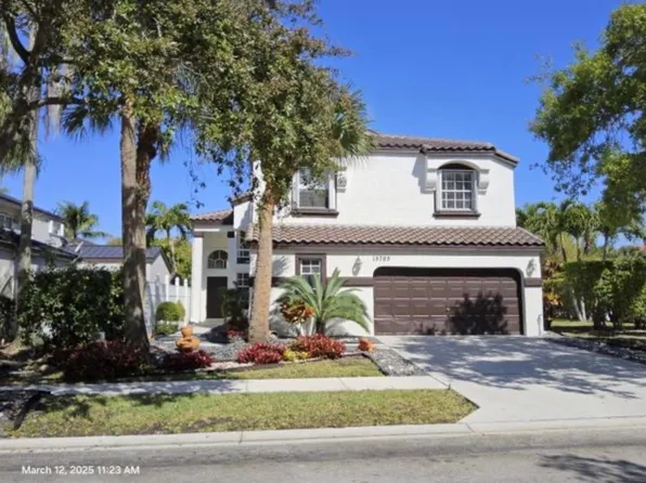 15705 NW 10th Street, Pembroke Pines, FL 33028