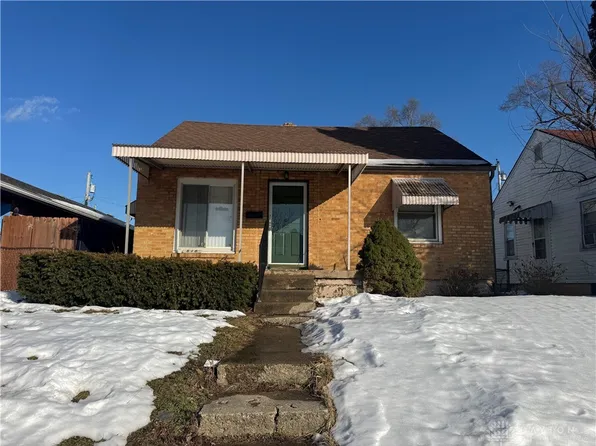 848 N Upland Ave, Dayton, OH 45402