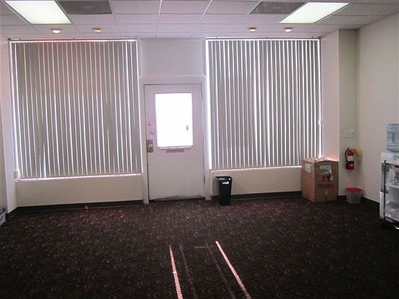 Inside Front Window