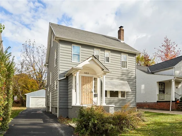 965 Whitby Rd, Cleveland Heights, OH 44112