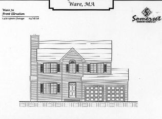 11 Wildflower Dr, Ware, MA 01082