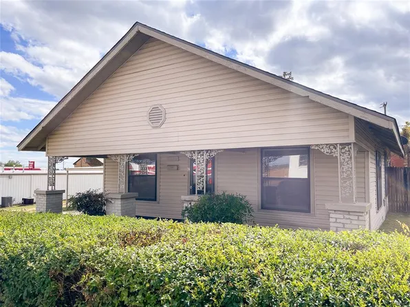 116 W Russell Ave, Seminole, OK 74868