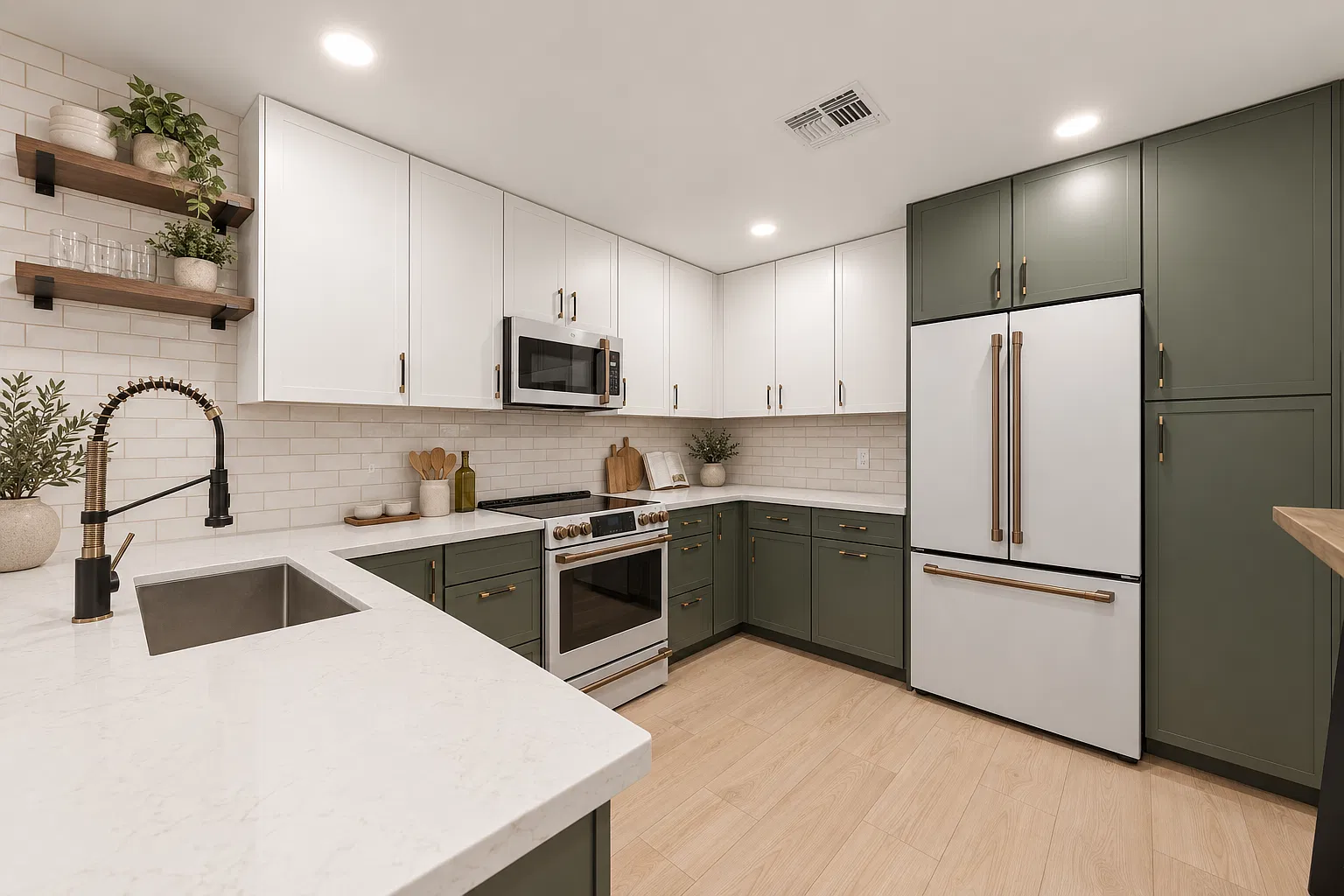 2 bed, 825 sqft, $2,799 — Photo 4