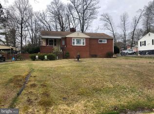 6802 96th Ave, Lanham, MD 20706