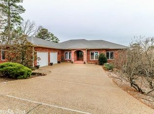 125 Mesero Way, Hot Springs Village, AR 71909