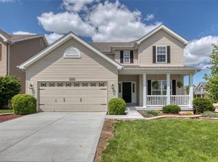 131 Towergate Dr, Lake Saint Louis, MO 63367
