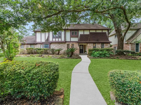 3419 Hideaway Lane, Spring, TX 77388
