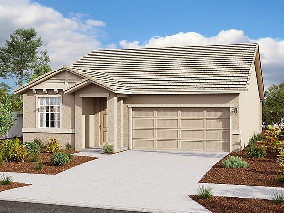 The Baldwin - Elevation B