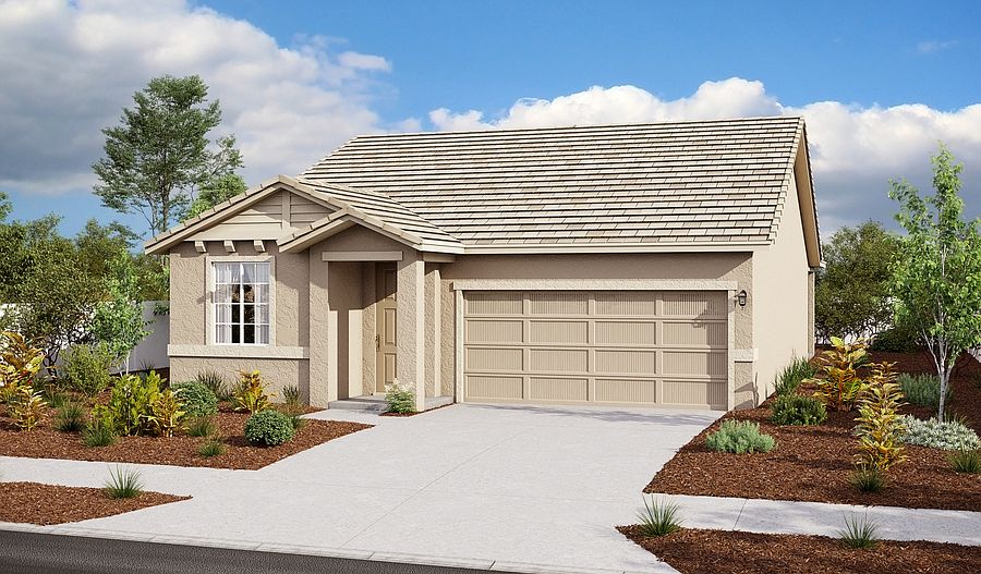 The Baldwin - Elevation B