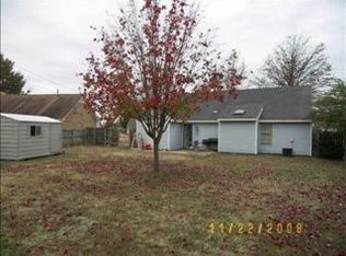 2720 Cotton Ridge Dr, Memphis, TN 38133