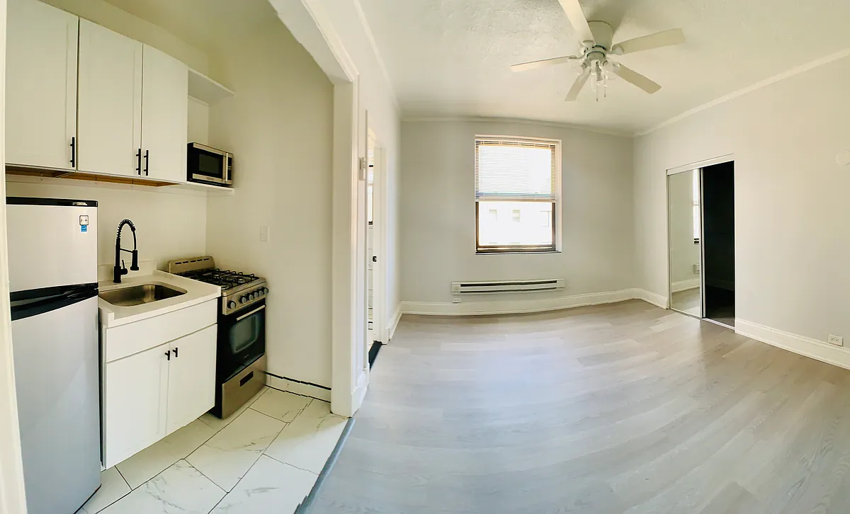 Floor plan Top Floor Standard Unit