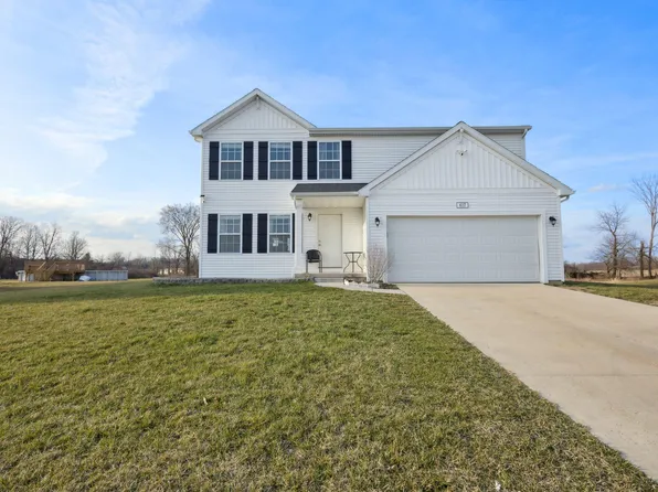 617 E North St, Hastings, MI 49058