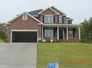 474 Weyanoke Dr, Evans, GA 30809