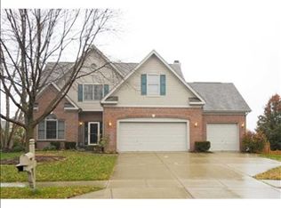 10810 Cody Ln, Fishers, IN 46037