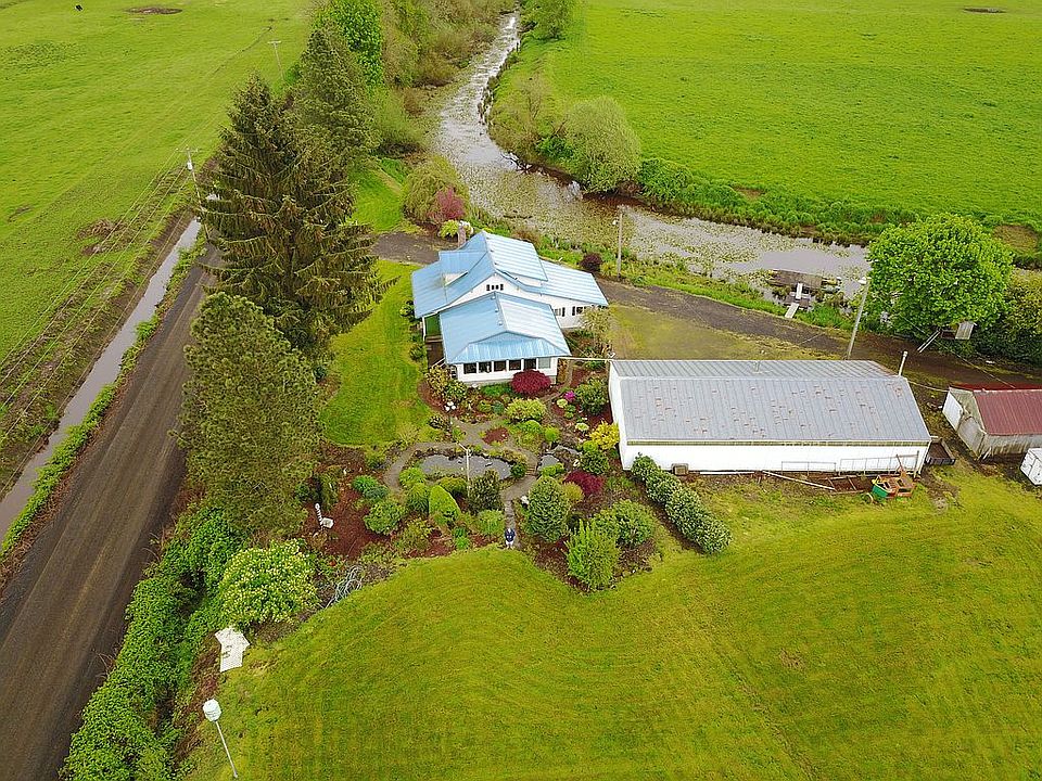 House and Shop/Garage