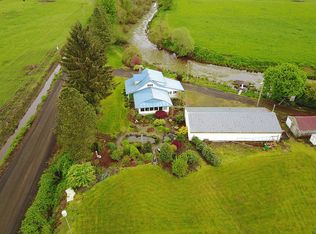 18919 Inglis Rd, Clatskanie, OR 97016