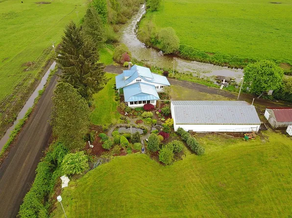 18919 Inglis Rd, Clatskanie, OR 97016