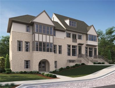 3852 Allegretto Cir, Atlanta, GA, 30339
