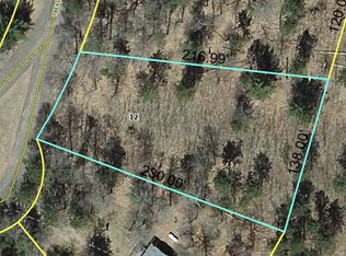 LOT 83 Treasure Island Dr, Danbury, WI 54830