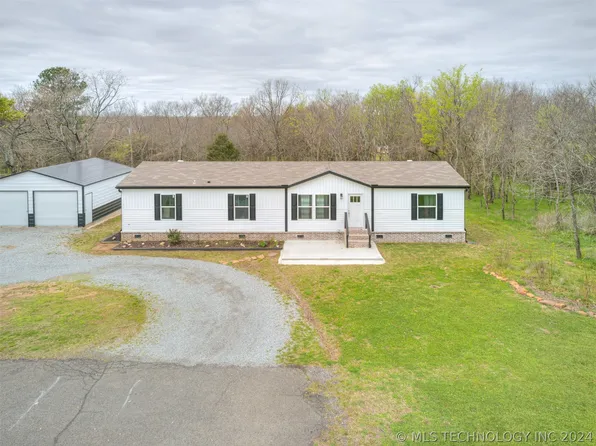 69893 S 334th Rd, Wagoner, OK 74467