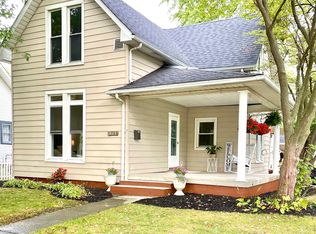 427 N Conde St, Tipton, IN 46072