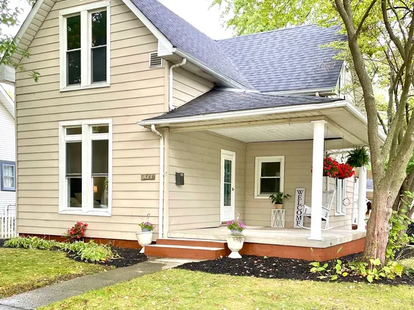 427 N Conde St, Tipton, IN 46072