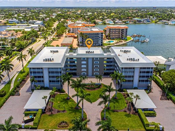 2880 Gulf Shore BLVD N #509, NAPLES, FL 34103