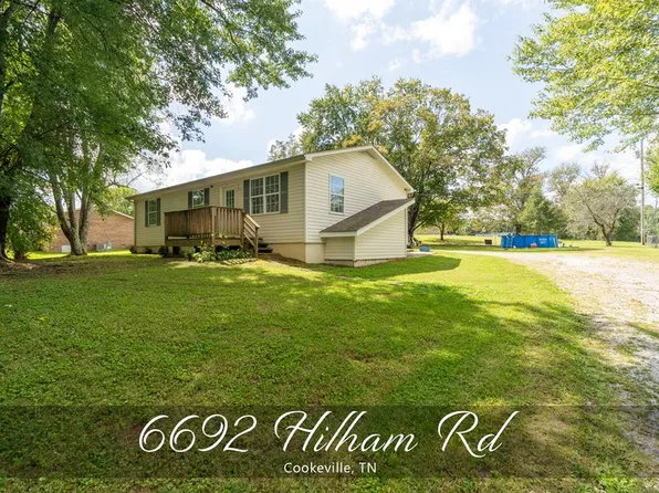 6692 Hilham Rd, Cookeville, TN 38506