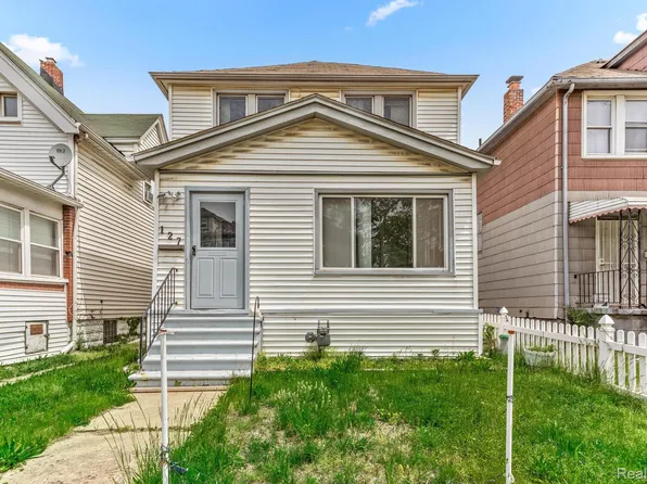 127 Le Roy St, River Rouge, MI 48218