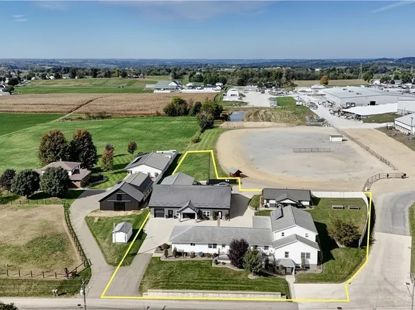 7743 County Road 77, Millersburg, OH 44654