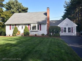 4 Samuel Stephens Dr, Lincoln, RI 02865