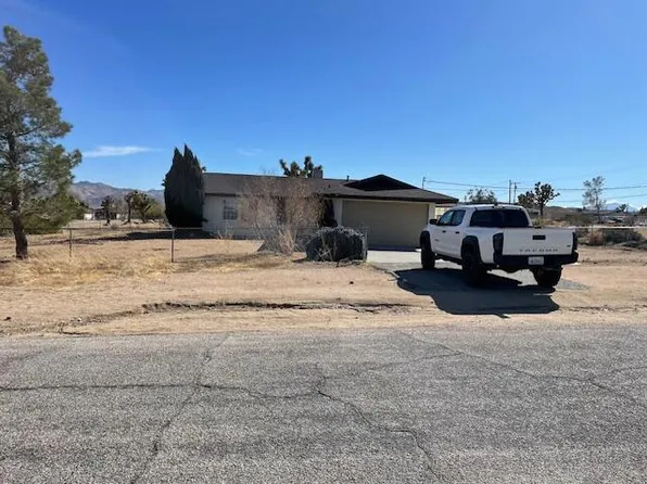 58573 Sunflower Dr, Yucca Valley, CA 92284