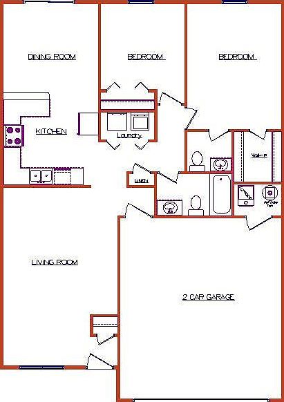 2nd image of 2770 Freeland Rd APT 76