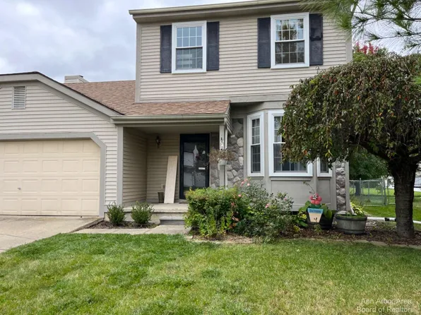7100 Saint Andrews Dr, Ypsilanti, MI 48197