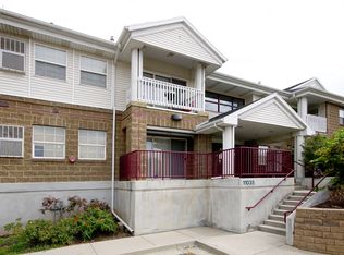 11035 S Grapevine Cv APT 105, Sandy, UT 84070