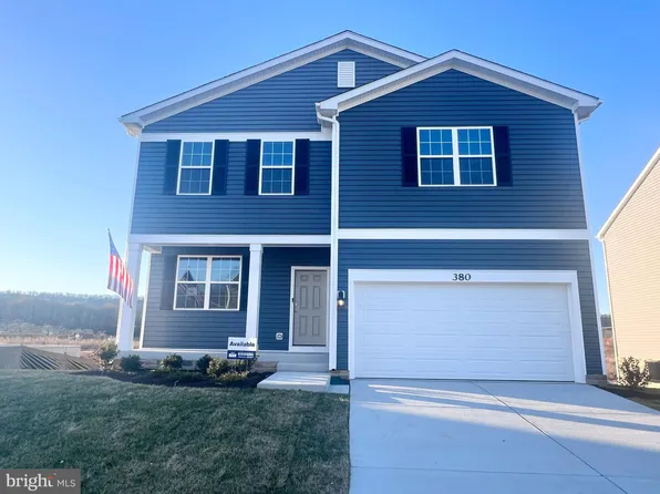 306 Toulouse Ln, Martinsburg, WV 25403